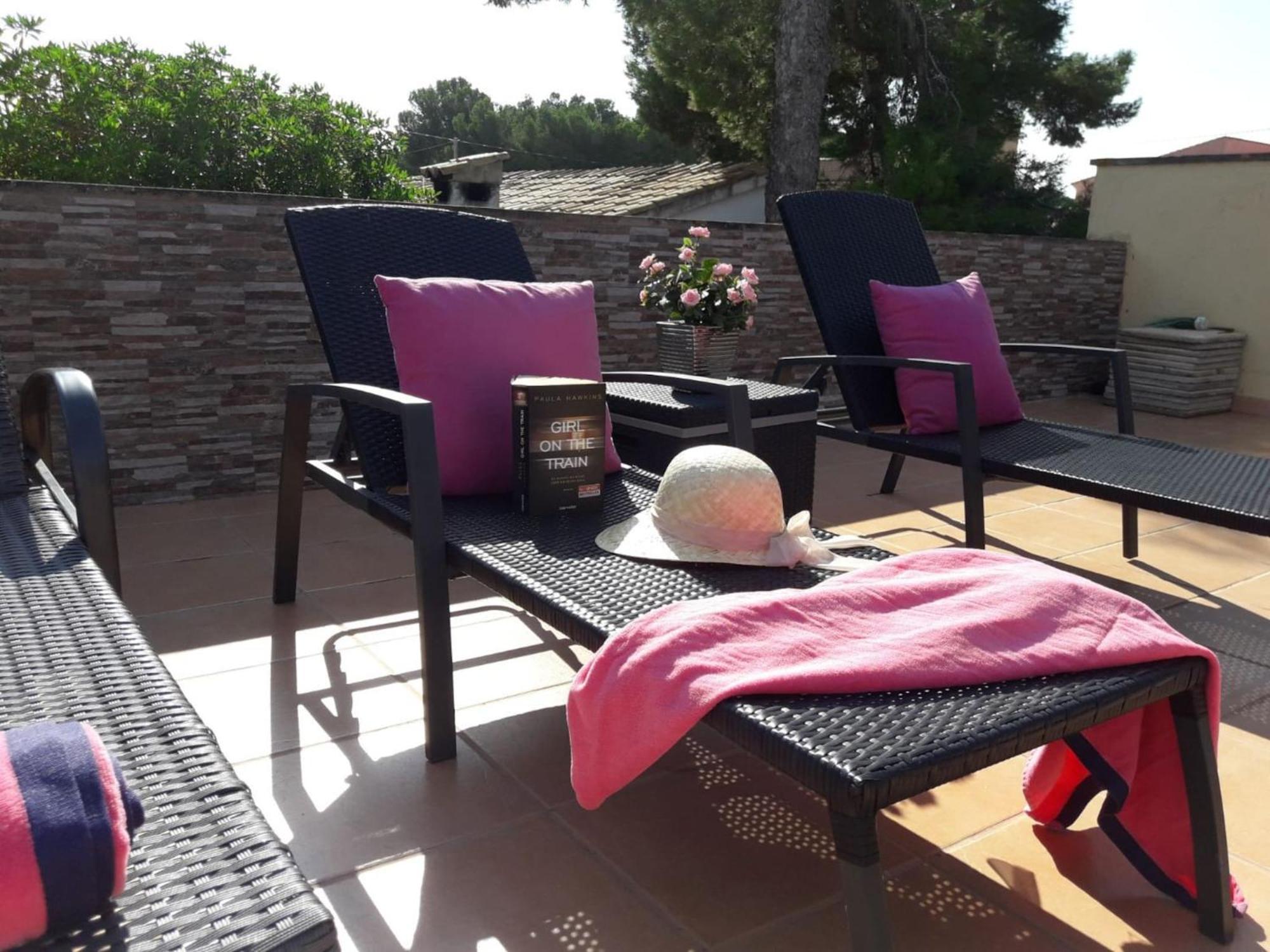 Beautiful With Garden Ferienhaus El Toro (Mallorca)