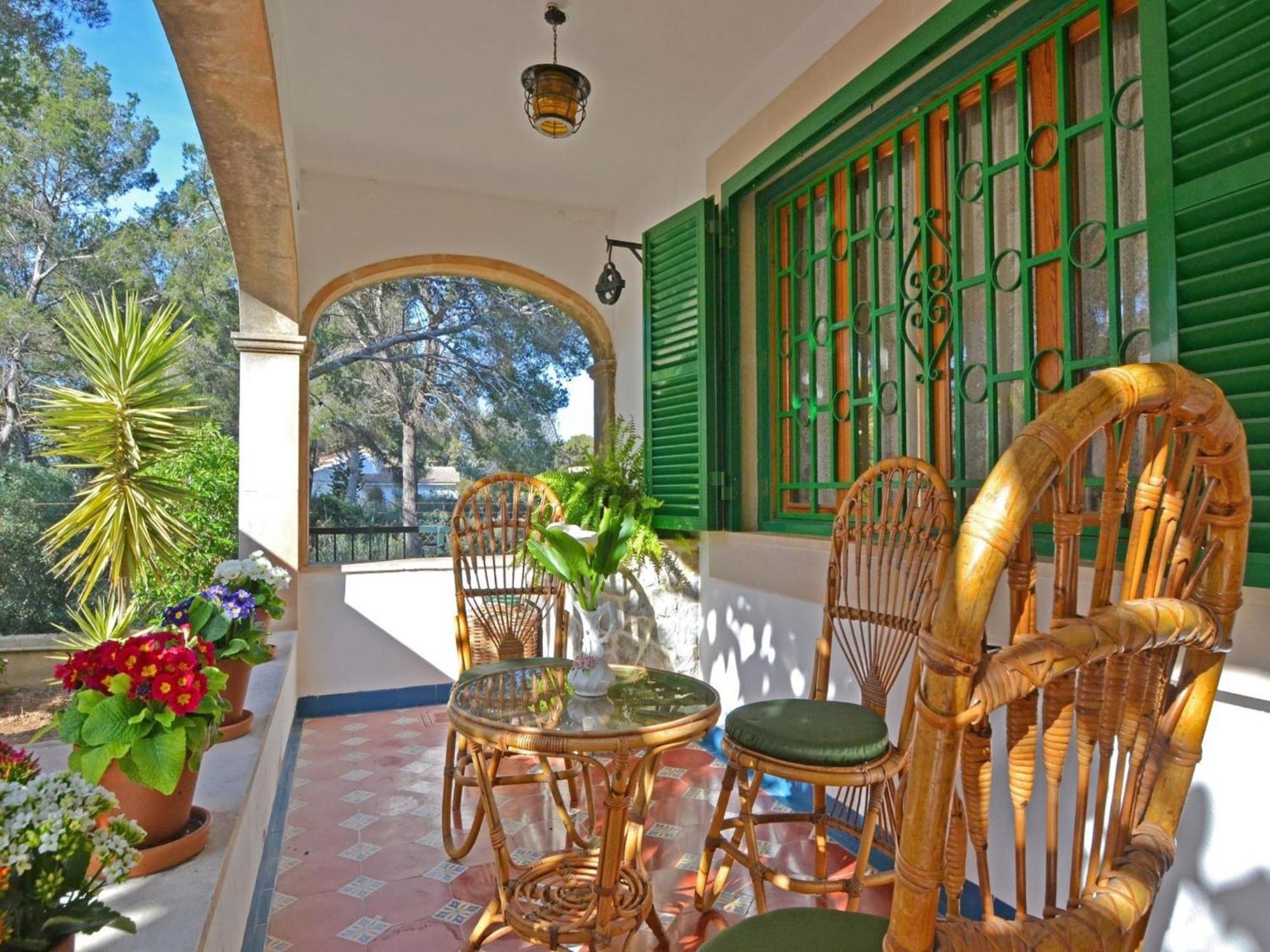 Beautiful With Garden Ferienhaus El Toro (Mallorca)