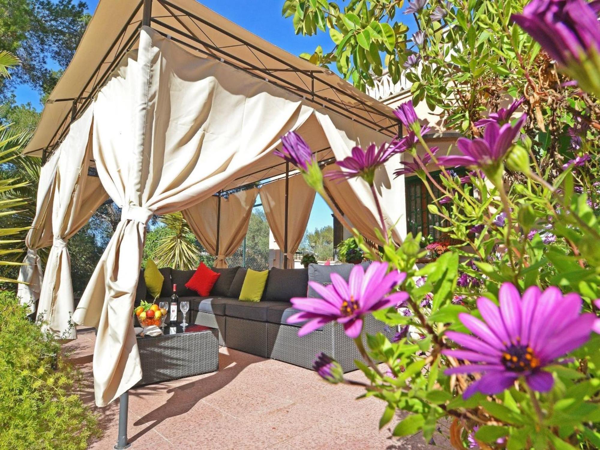 Beautiful With Garden El Toro (Mallorca)