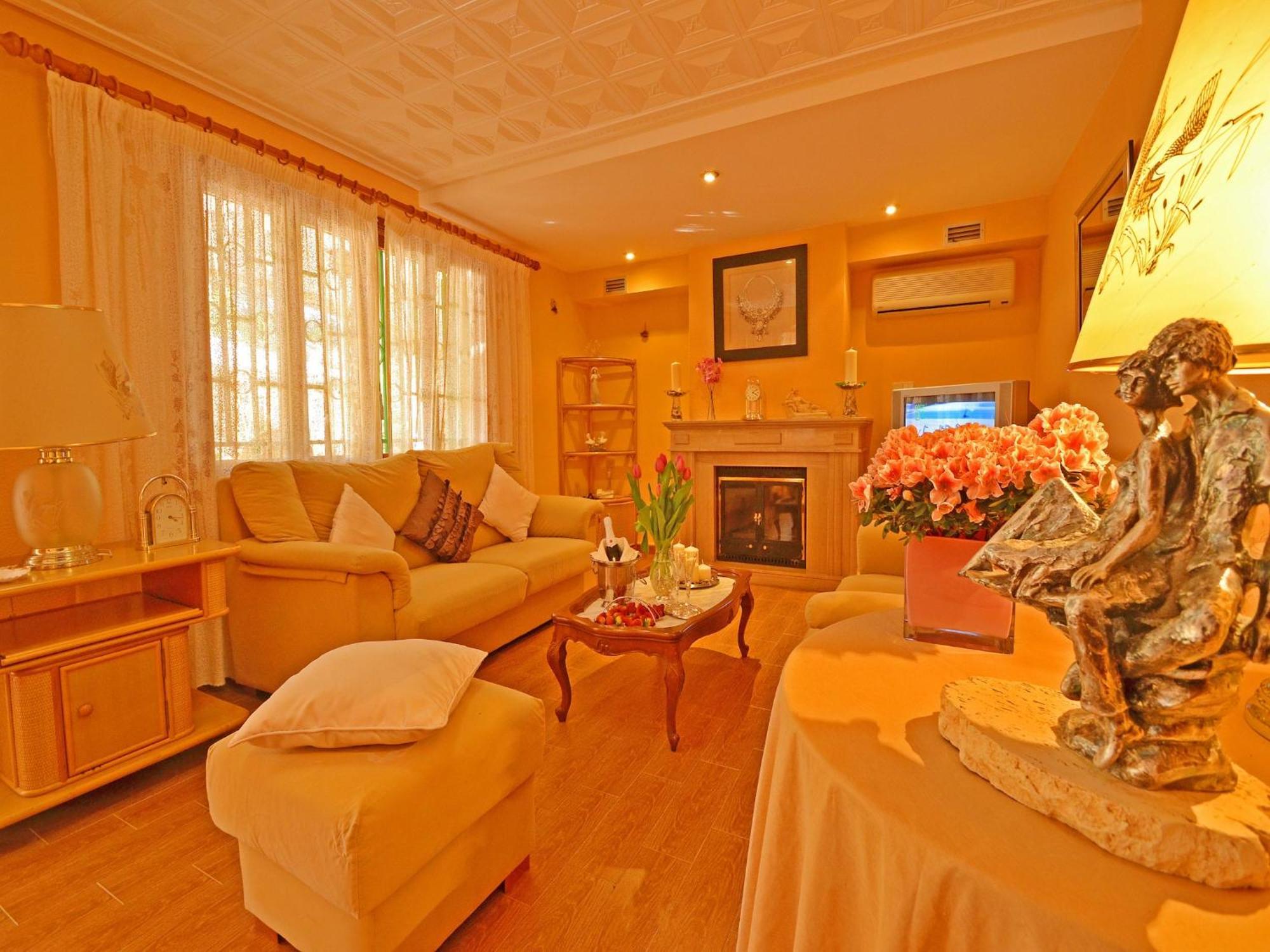 Beautiful With Garden Ferienhaus El Toro (Mallorca)