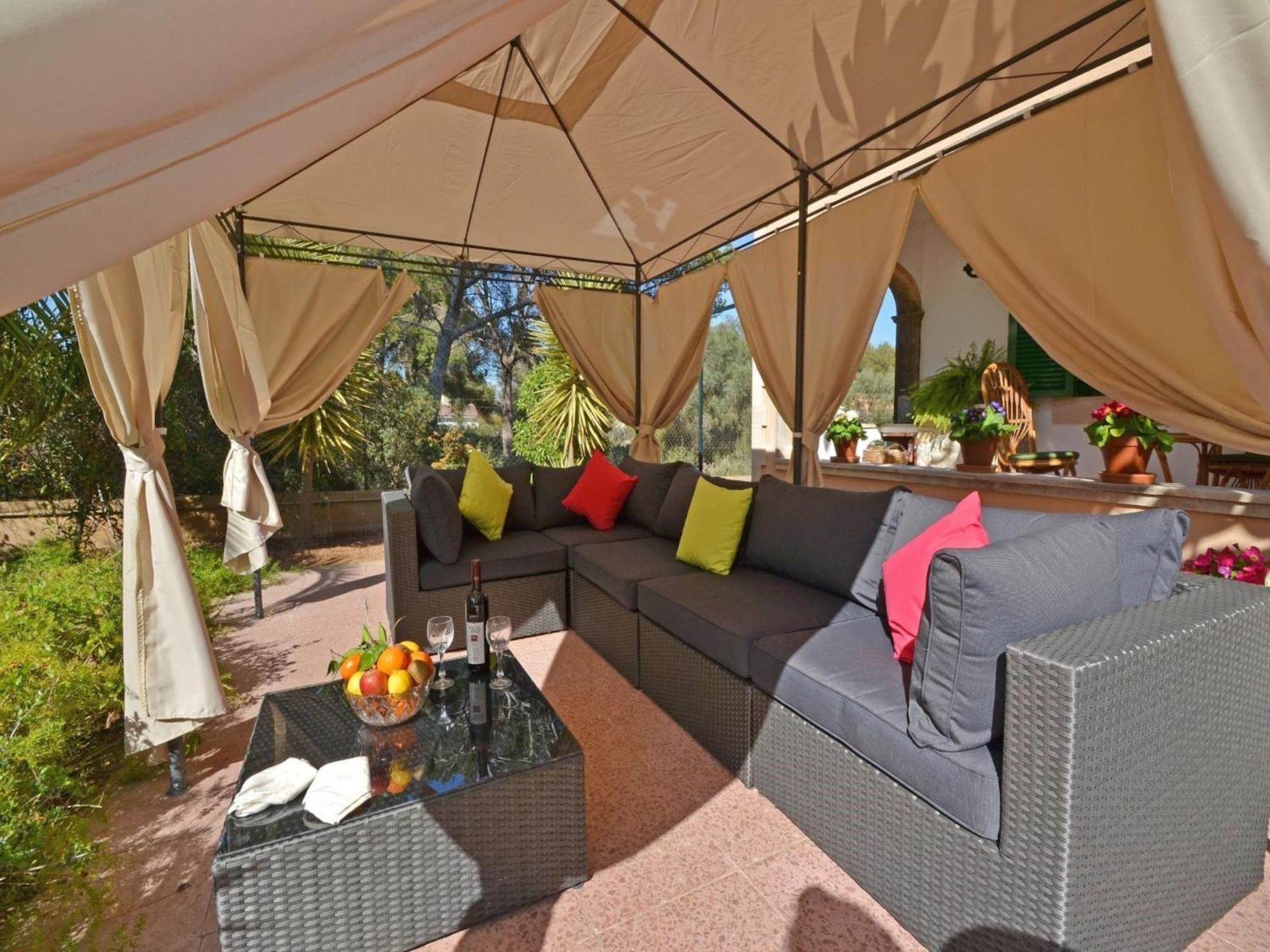 Ferienhaus Beautiful With Garden El Toro (Mallorca)