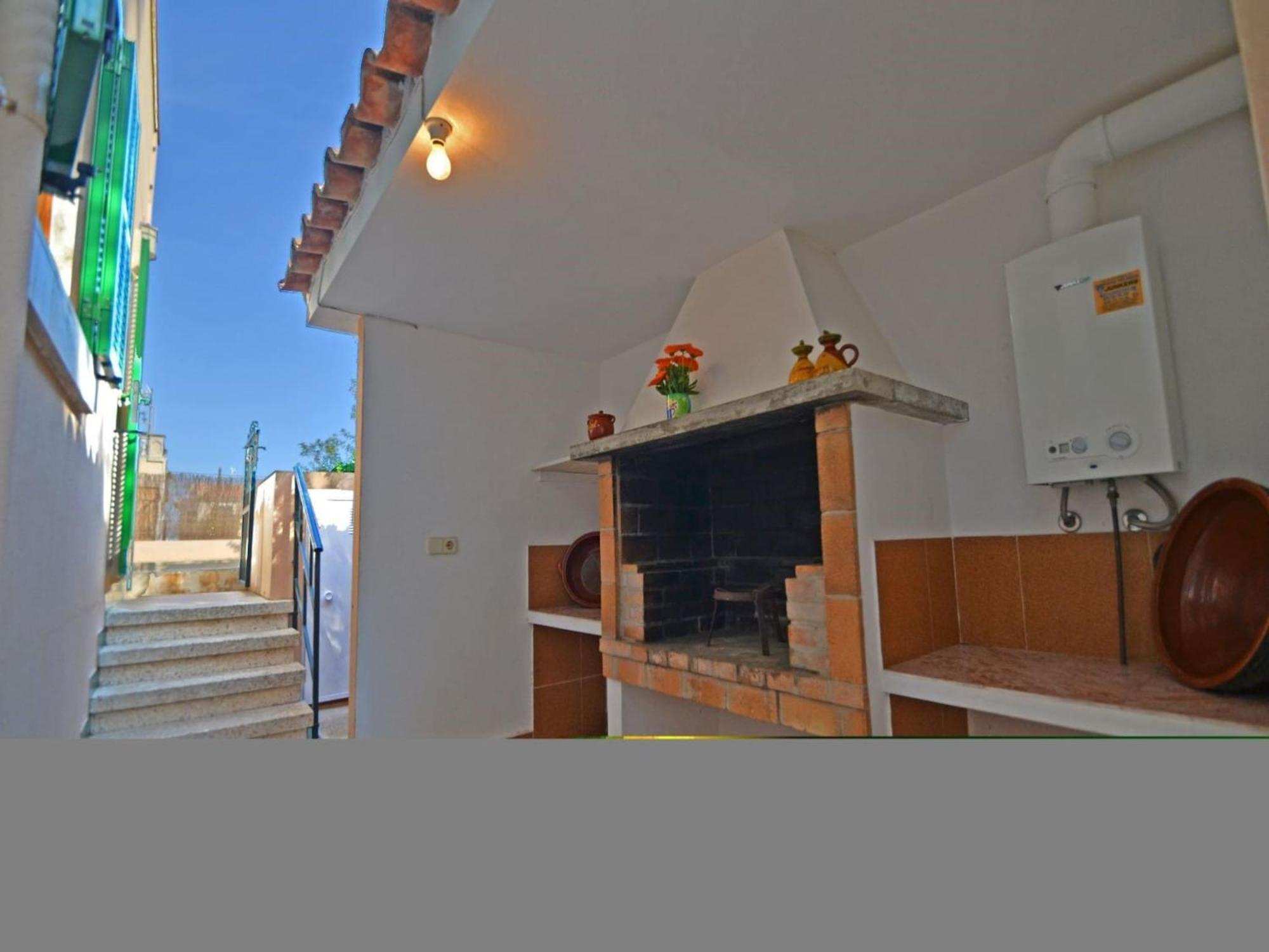 Beautiful With Garden * El Toro (Mallorca)